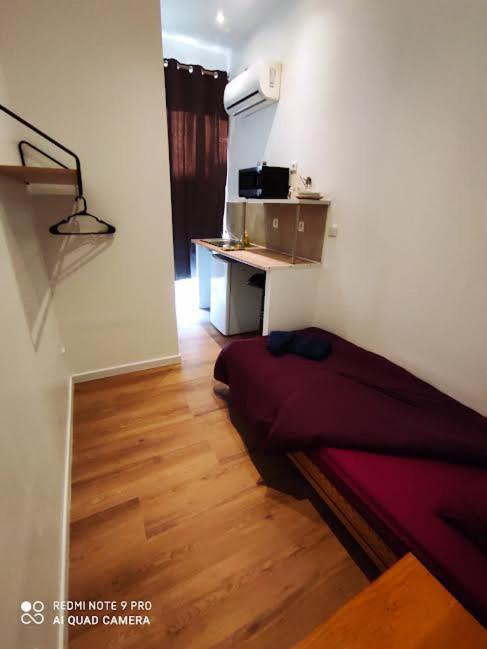 Hotel Lyonnais ニース エクステリア 写真