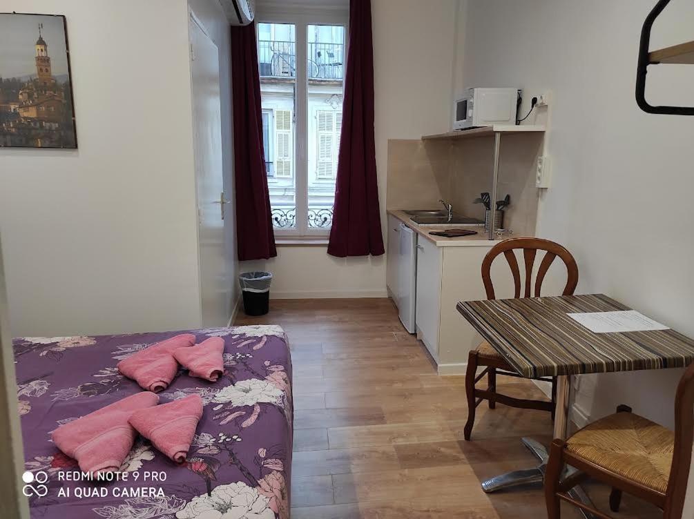 Hotel Lyonnais ニース エクステリア 写真