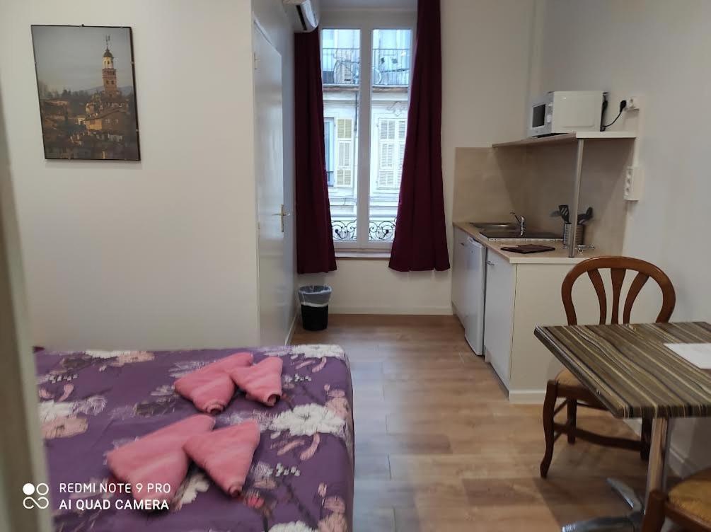 Hotel Lyonnais ニース エクステリア 写真