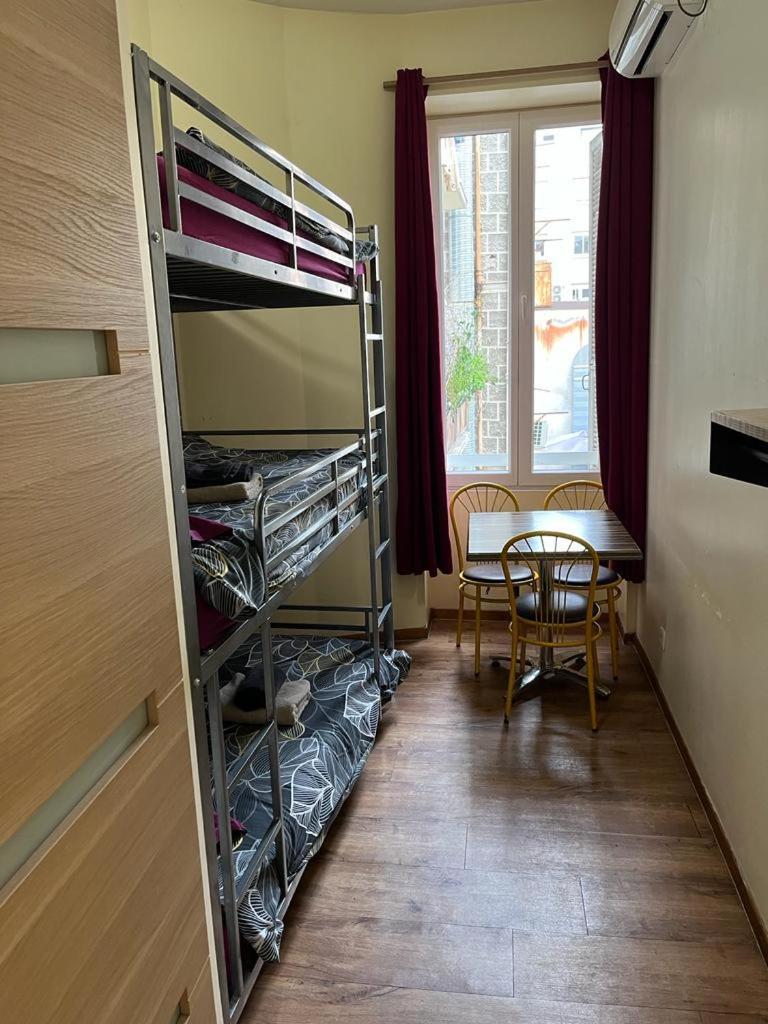Hotel Lyonnais ニース エクステリア 写真