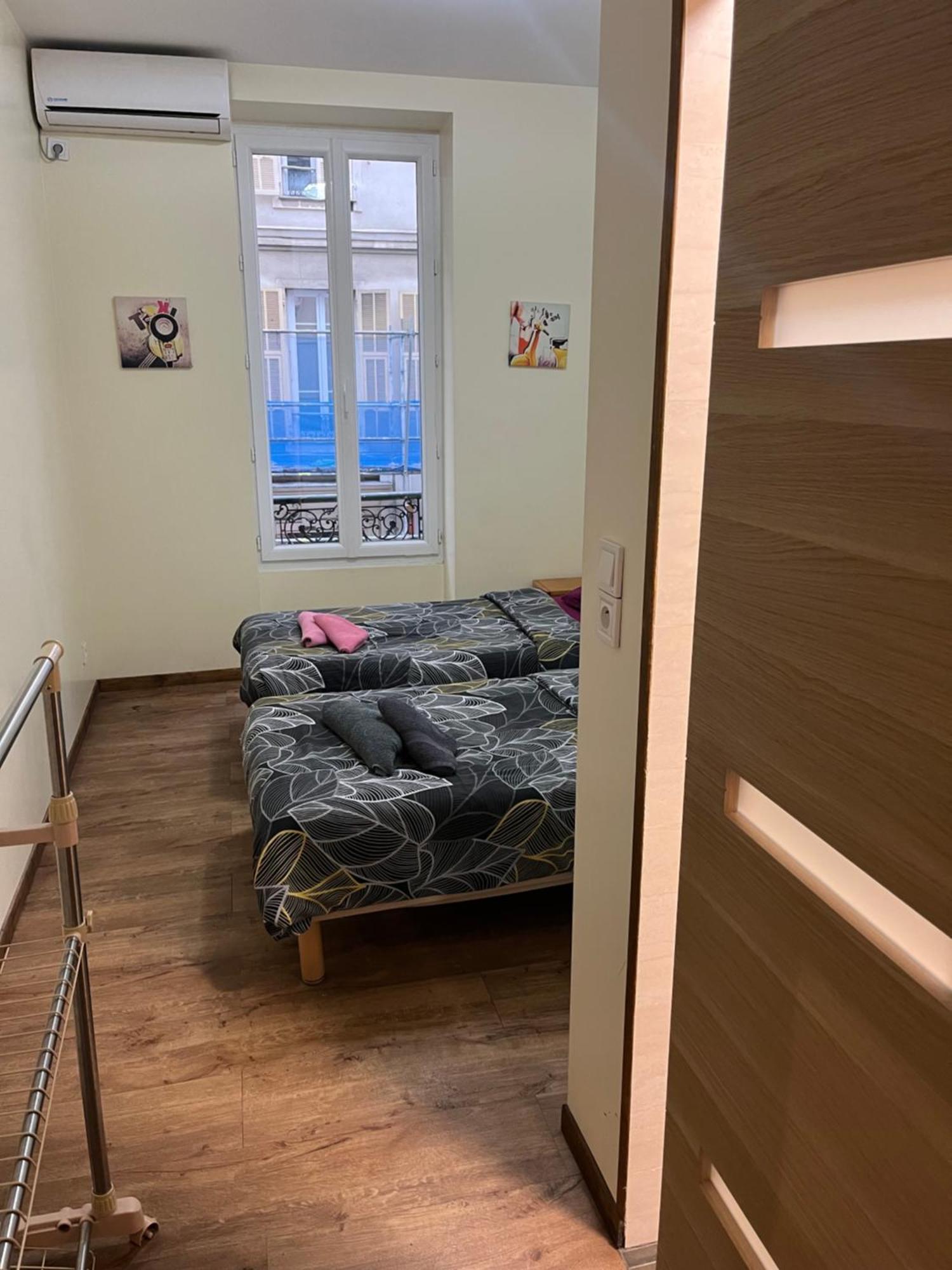 Hotel Lyonnais ニース エクステリア 写真