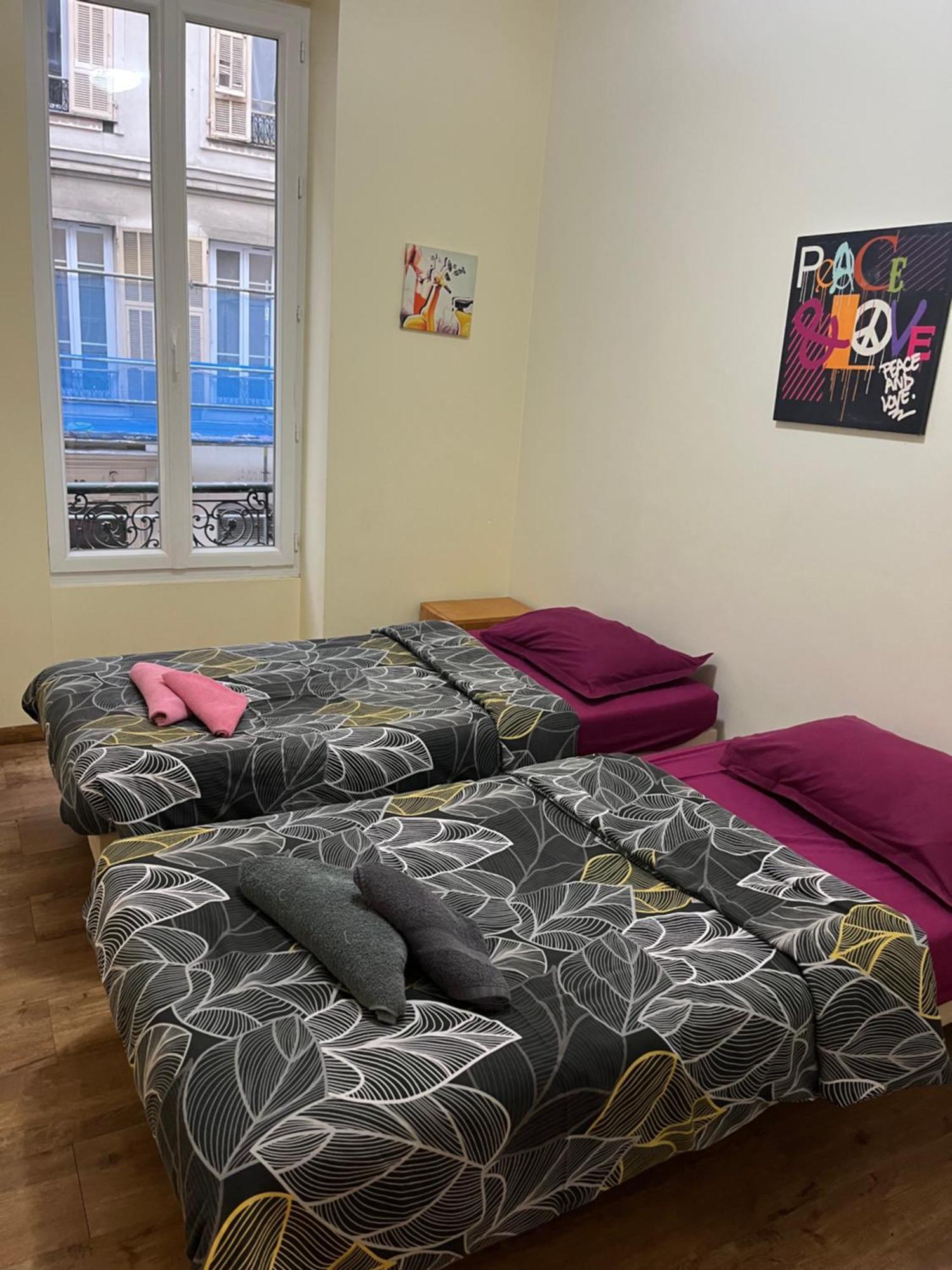 Hotel Lyonnais ニース エクステリア 写真