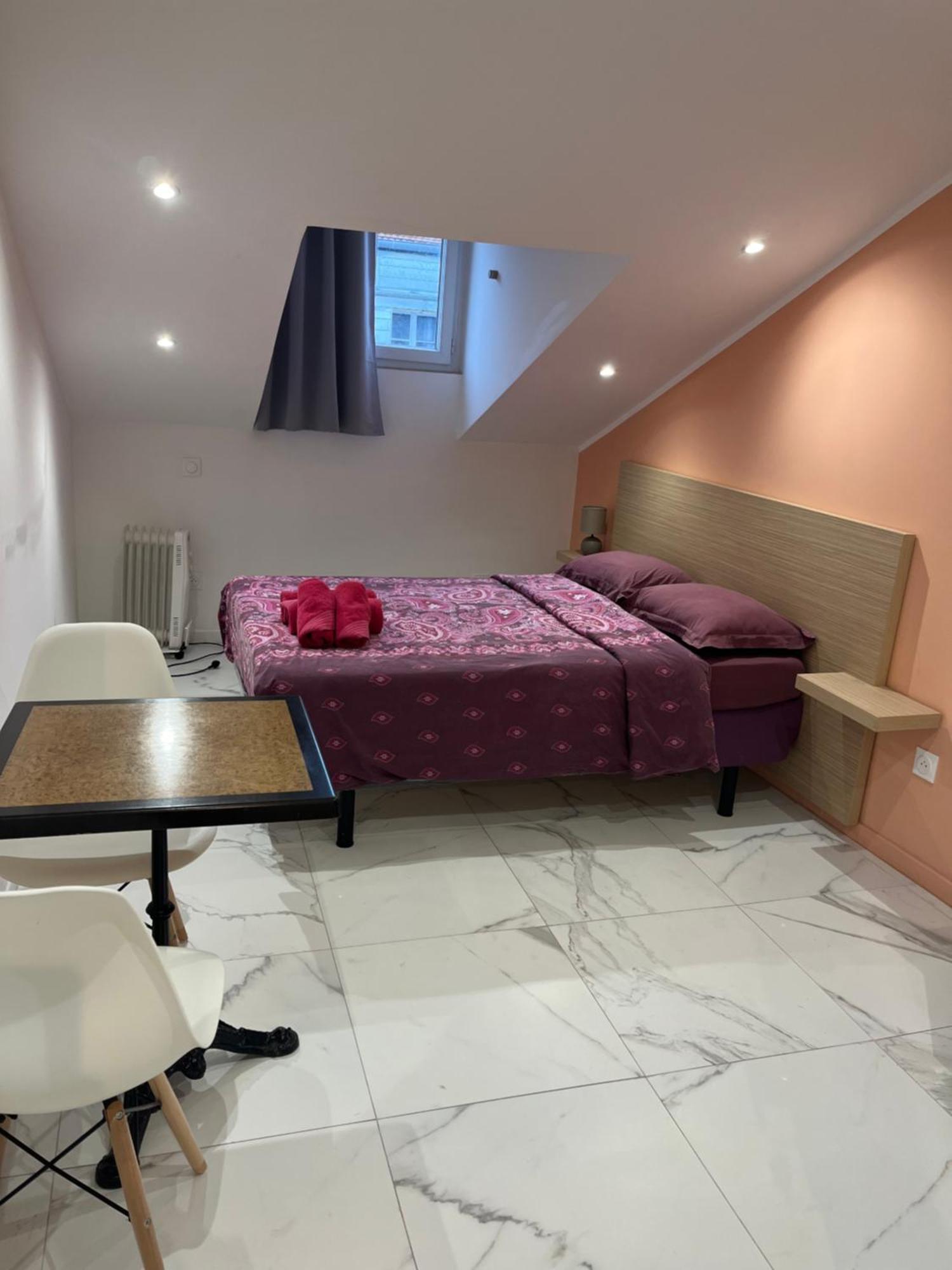 Hotel Lyonnais ニース エクステリア 写真