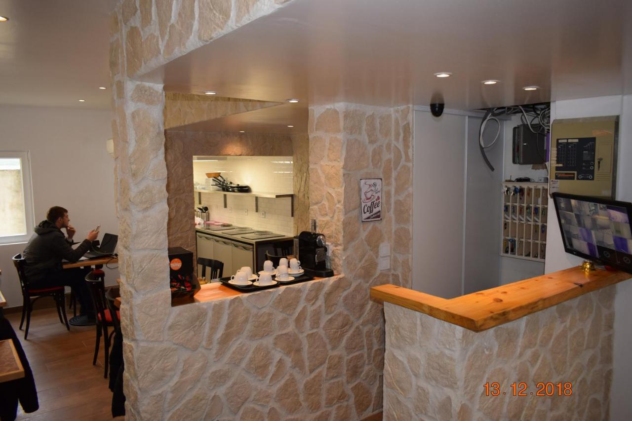 Hotel Lyonnais ニース エクステリア 写真