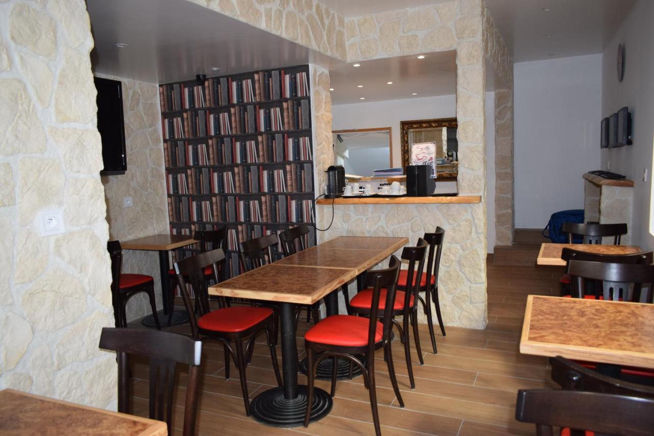 Hotel Lyonnais ニース エクステリア 写真