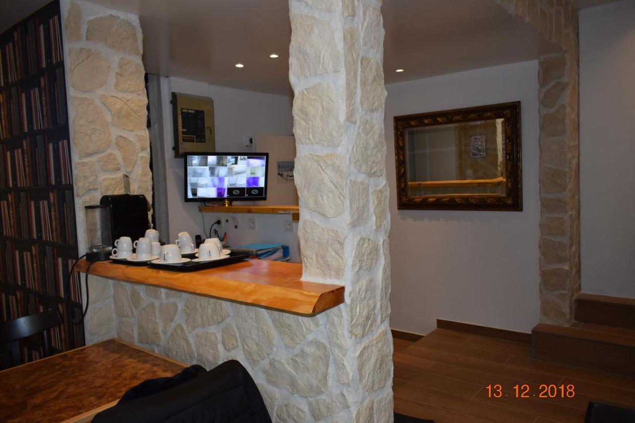 Hotel Lyonnais ニース エクステリア 写真