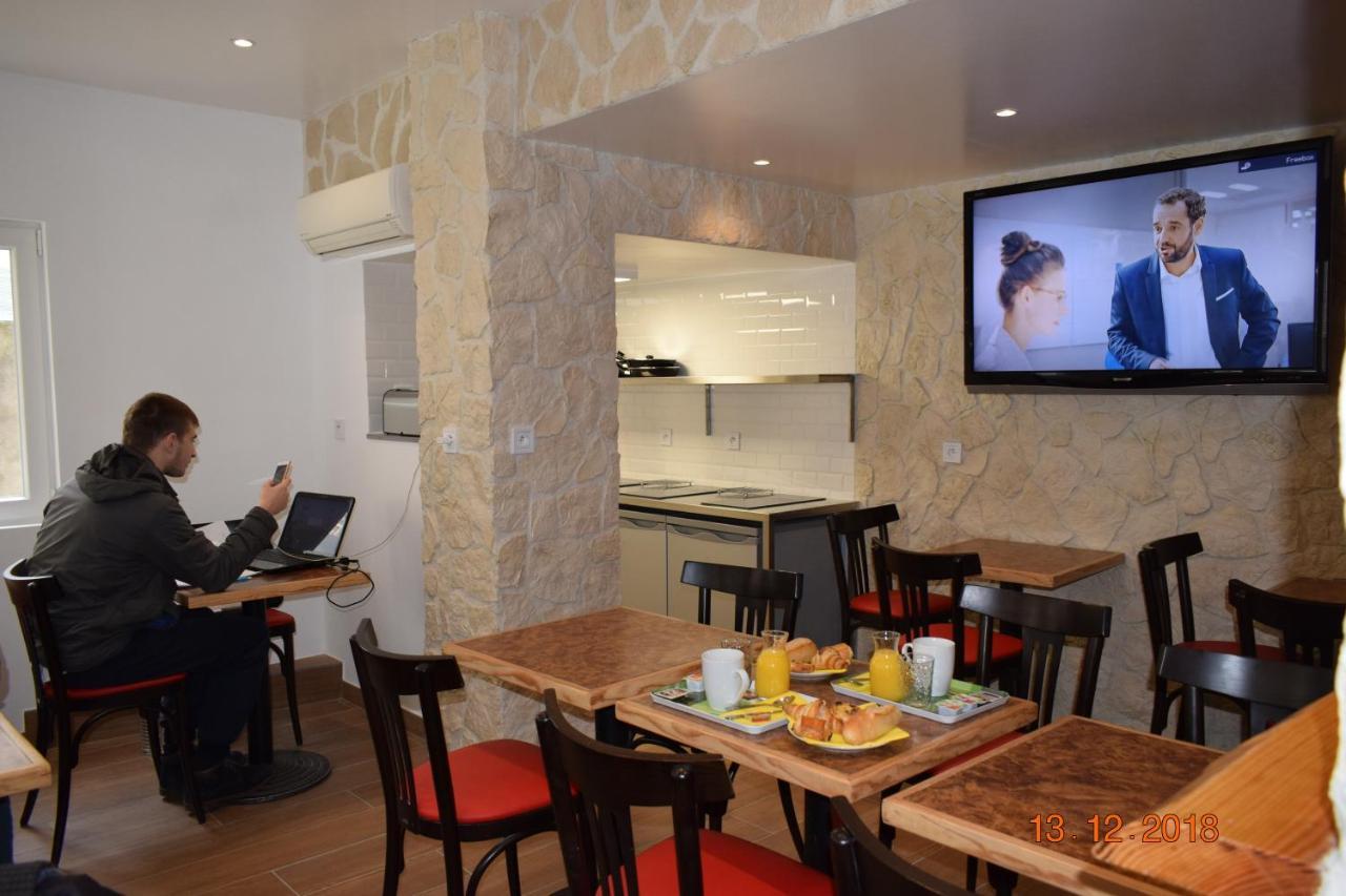 Hotel Lyonnais ニース エクステリア 写真