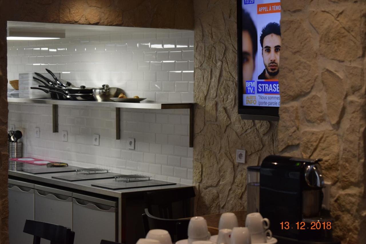 Hotel Lyonnais ニース エクステリア 写真
