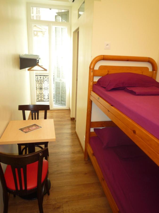 Hotel Lyonnais ニース エクステリア 写真