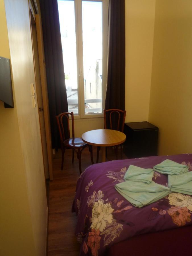 Hotel Lyonnais ニース エクステリア 写真