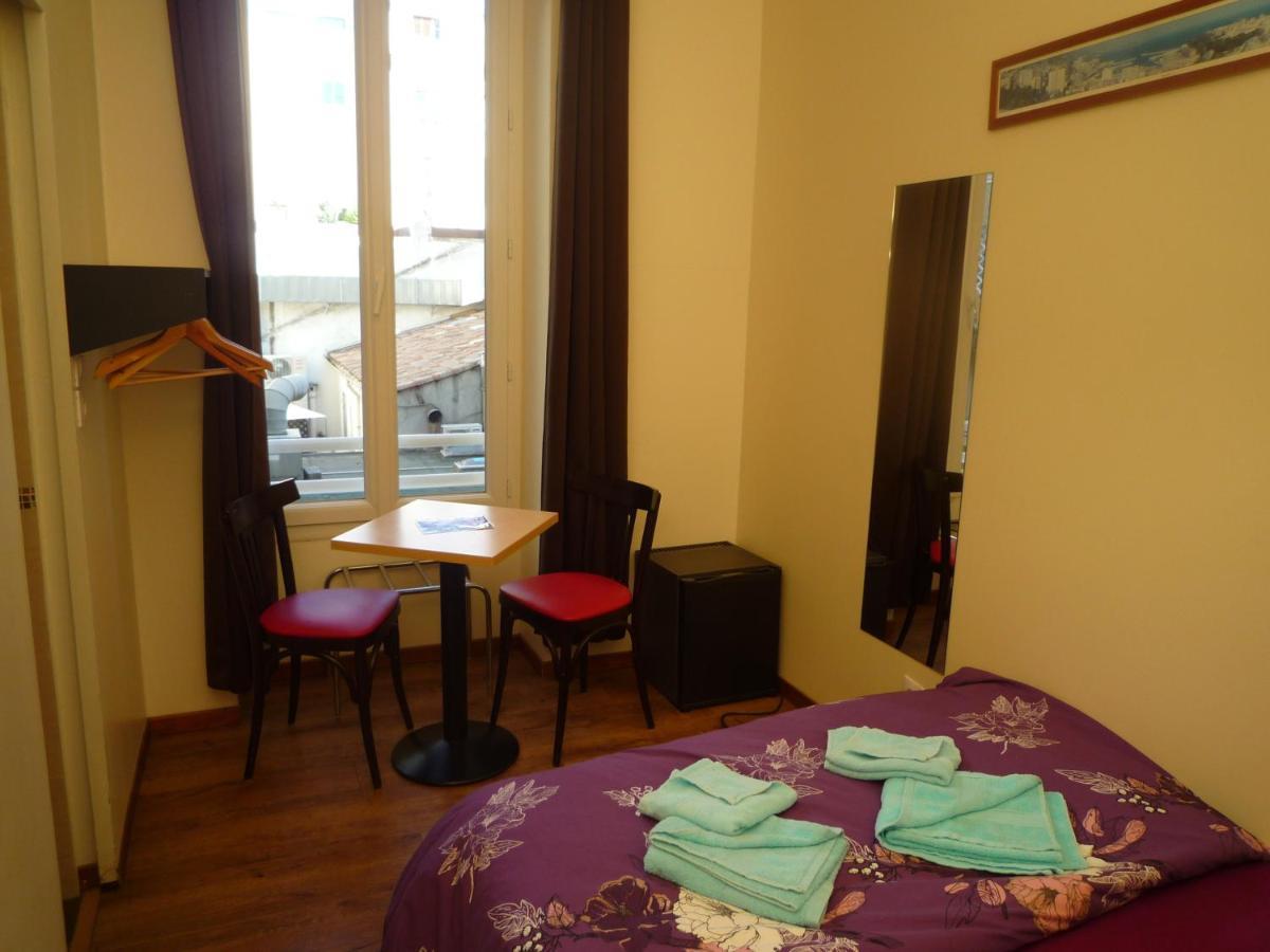 Hotel Lyonnais ニース エクステリア 写真