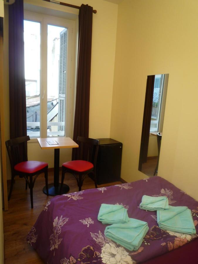 Hotel Lyonnais ニース エクステリア 写真