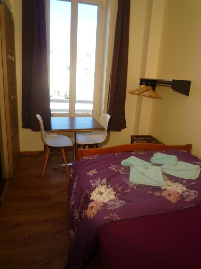 Hotel Lyonnais ニース エクステリア 写真